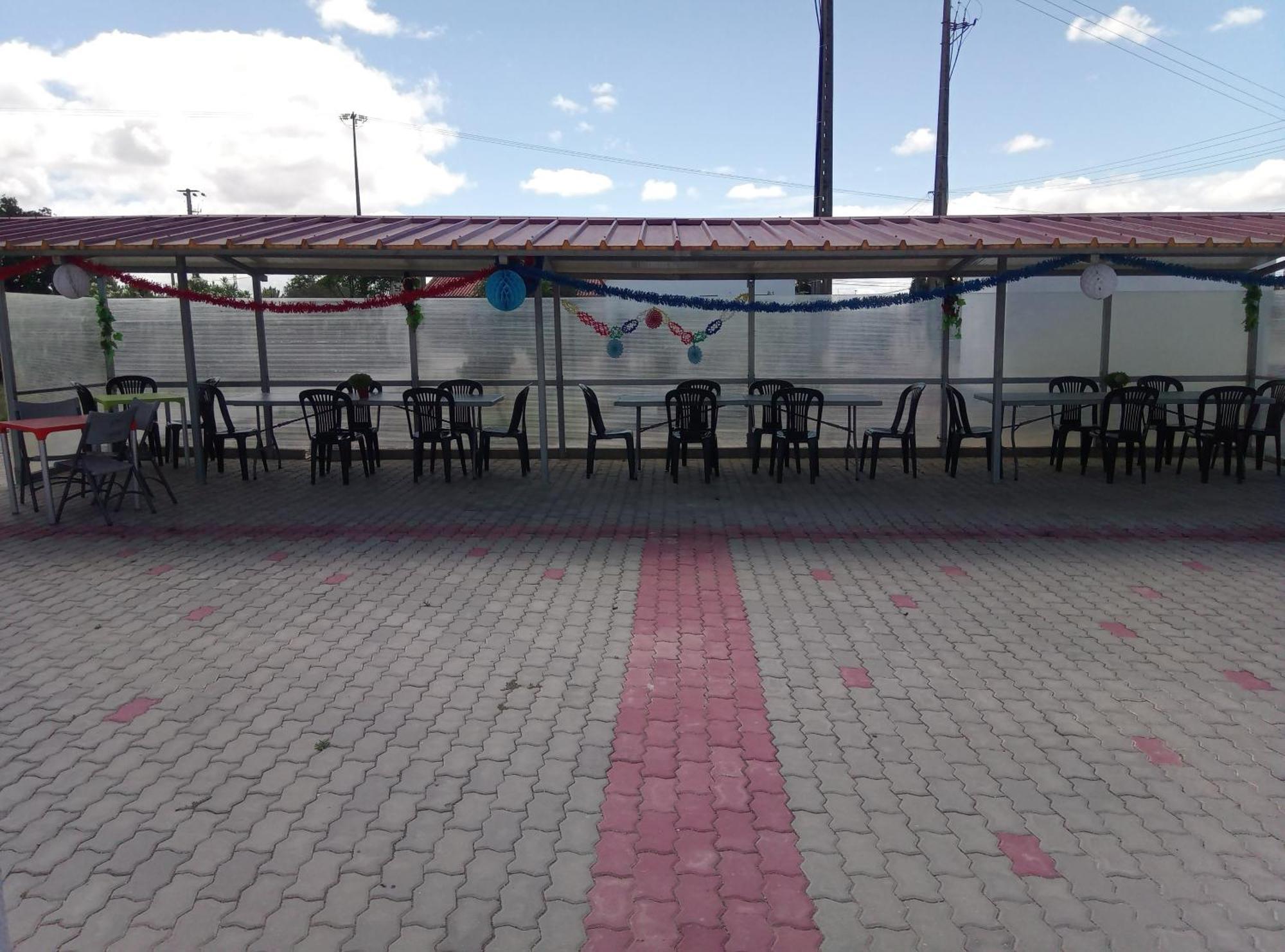 帕尔梅拉 披头士旅馆酒店 外观 照片